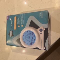 T mmee Tippee Groclock Ollie the Owl Sleep Trainer Clock