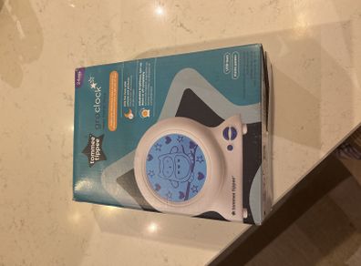 T mmee Tippee Groclock Ollie the Owl Sleep Trainer Clock