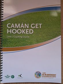 GAA - Camogie Coaching Booklet
