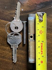 Variety of Euro Cylinder Locks