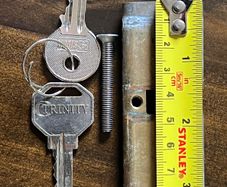 Variety of Euro Cylinder Locks