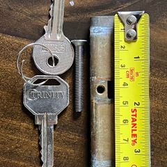 Variety of Euro Cylinder Locks