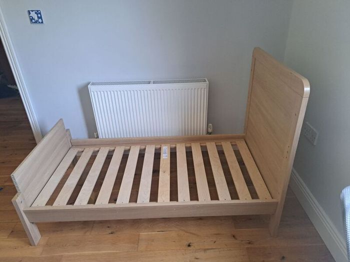 cot bed