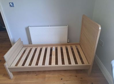 cot bed