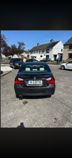 BMW 325i manual
