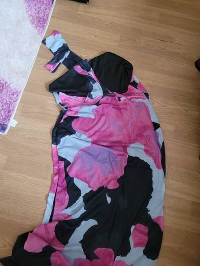 boohoo dresses maxi all new with tags size 24
