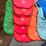 Bugaboo black foot muffs in swords Image 6