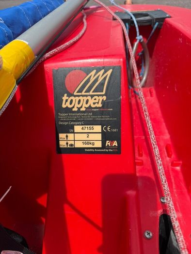 Topper Dingy