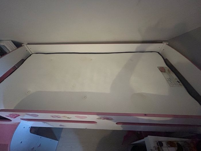 childs bed