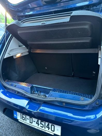 2016 Dacia Sandero
