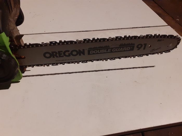 Florabest FKS 2000/7 electric chainsaw