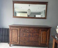Mirror and side Unit
