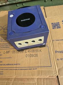 GameCube + GB Player