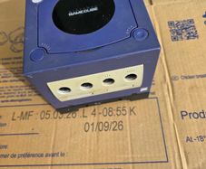 GameCube + GB Player