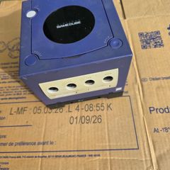 GameCube + GB Player