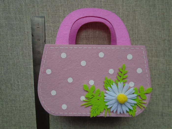 Gift bag, felt bag,Gift wrapping,