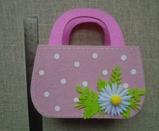 Gift bag, felt bag,Gift wrapping,