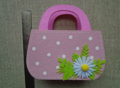 Gift bag, felt bag,Gift wrapping,