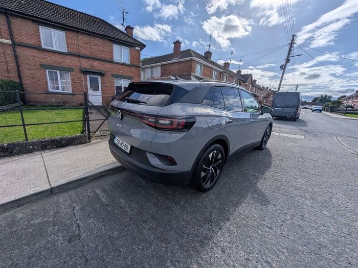 82kWh VW ID.4 PRO 2023-battery health-"Excellent"
