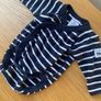 Polarn O Pyret baby premature bodysuit kimono style Image 3