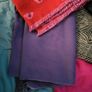 Bundle of shawls & scarves Image 3
