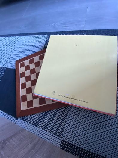 brand new Chess