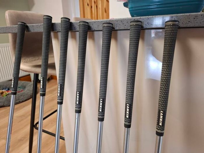 Mizuno Jpx 850 Kbs Tour C Taper Lite 110 Stiff Shaft 4-pw