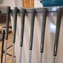 Mizuno Jpx 850 Kbs Tour C Taper Lite 110 Stiff Shaft 4-pw Image 5