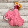 Disney Princess Figurine Aurora approx. 10 cm.  Sleeping Beauty Cake Topper Used Please see photos Image 4