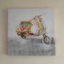 Pair of 50cm Prints on frames Image 3