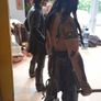 Neca Lone Ranger and Tonto 1/4 scale figure set Image 9