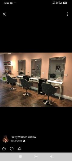 barber station