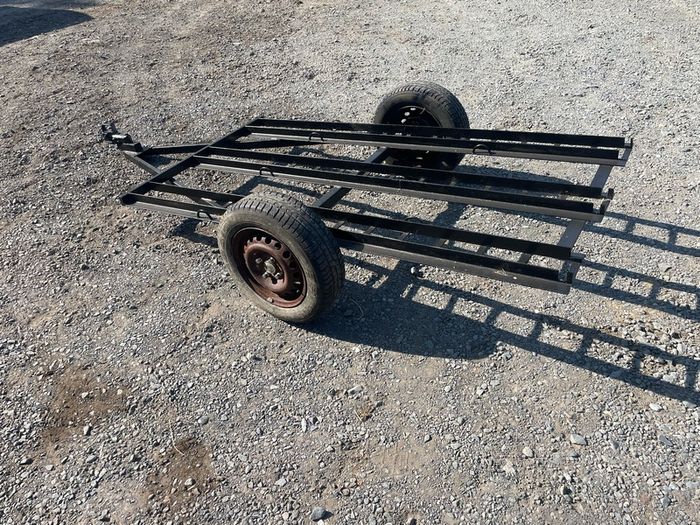 motorbike trailer