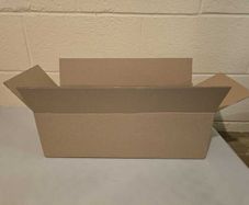 Cardboard Boxes 46x19x14cm (20 pack)
