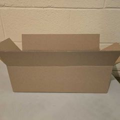 Cardboard Boxes 46x19x14cm (20 pack)