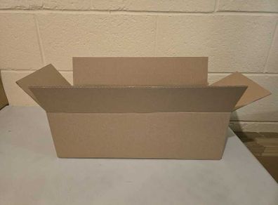 Cardboard Boxes 46x19x14cm (20 pack)