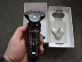 Brand new Electric Shaver S500 Portable Flex Razor 3 Head Dry Wet Shaving Washable beard trimmer trimer intelligent low noise
