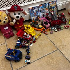 PAW patrol Bundle