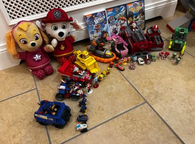 PAW patrol Bundle