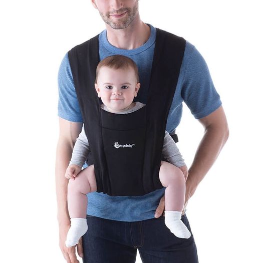 Ergobaby Embrace baby carrier