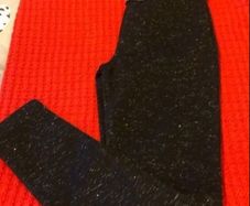 Girls BNWT leggings age 10/11