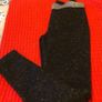 Girls BNWT leggings age 10/11 Image 5