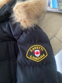 Zavetti jacket