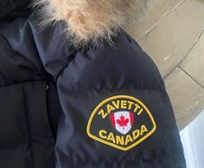 Zavetti jacket