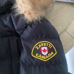 Zavetti jacket