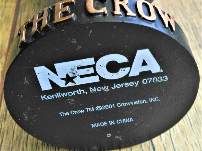The Crow - Eric Draven Head Knocker