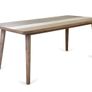 Havana Dinning Table & Bench Image 3