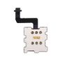 For HTC 10 / One M10 Sim Card Reader Holder Connector Replacement Flex Ribbon - FHT11HTCFC Image 3