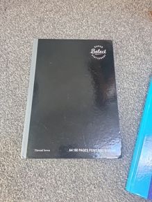 Brand new Hardback Notebooks