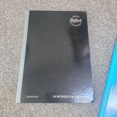 Brand new Hardback Notebooks